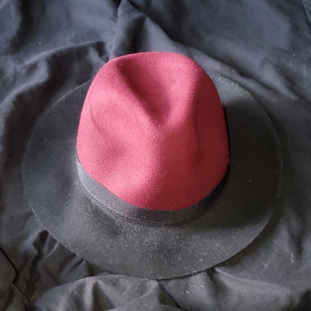 Fedora Wide Brim
